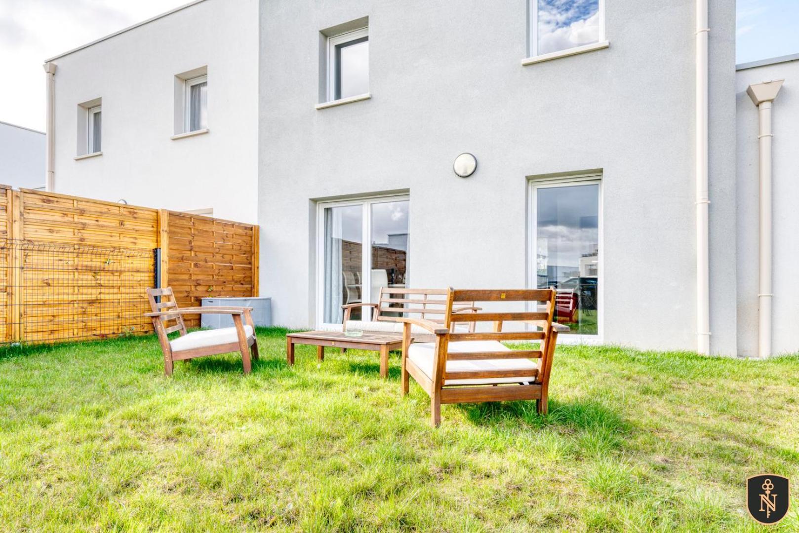 Appartement Beautiful house for 6 people à Cambes-en-Plaine Extérieur photo